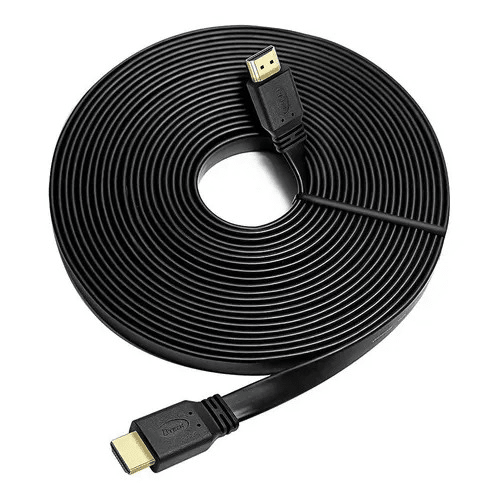 CABLE HDMI 10M PLANO 0