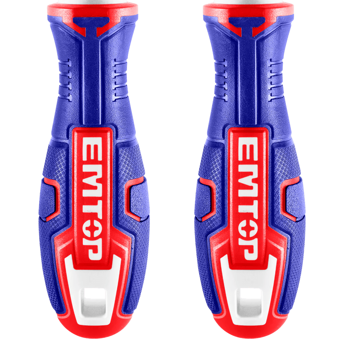 Set de Destornilladores De 4 Piezas5