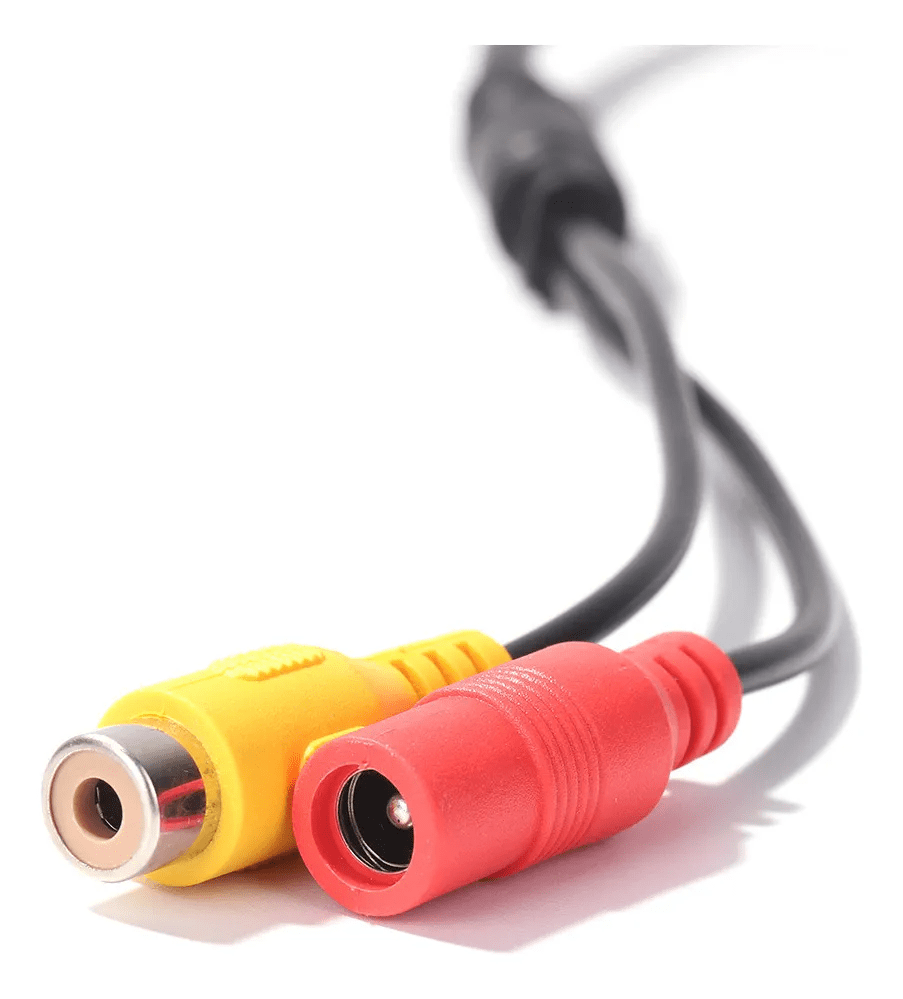Cámara de Retroceso Antivandálica 18 LEDs – Especial para Camiones y Buses4