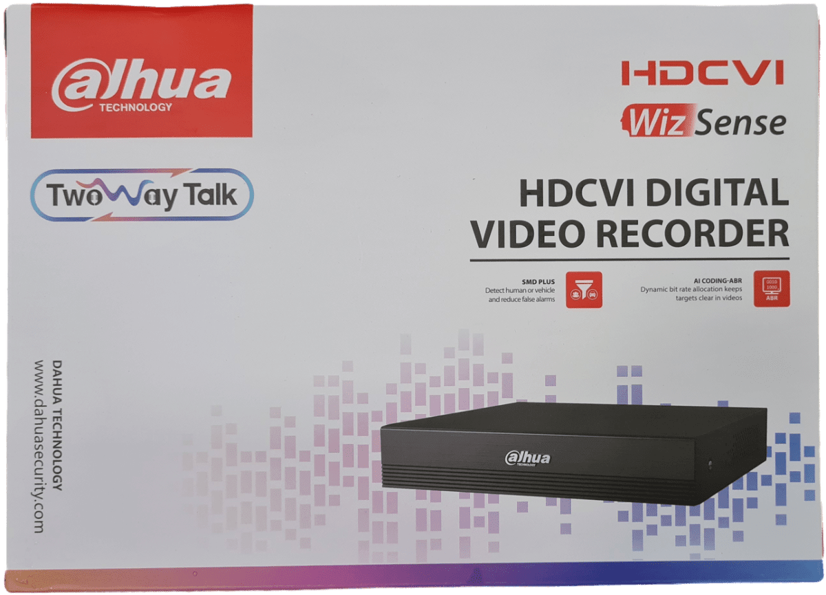 XVR DAHUA 16 CH 1080P TWO-WAY TALK4