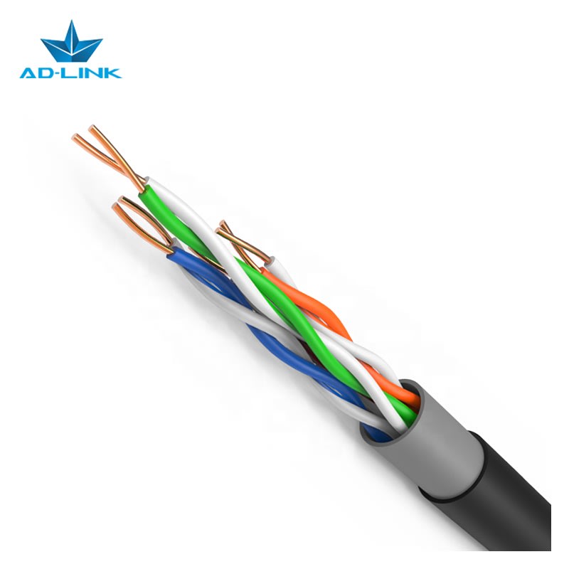 UTP EXTERIOR CAT5 ALEACION – 305M4