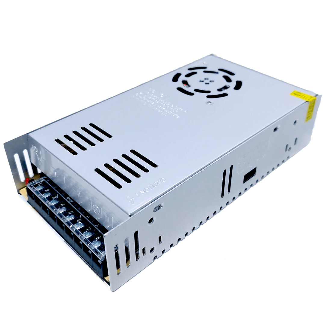 Fuente poder 12V 30A SWITCHING 0