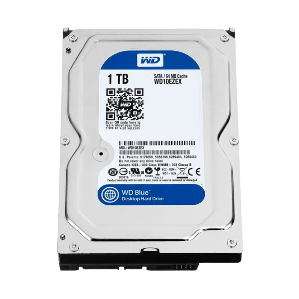 Disco duro 1TB – 3.5