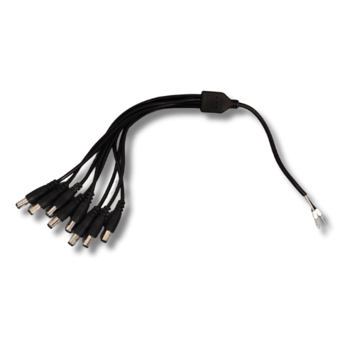 PULPO DE 8 SALIDAS PARA FUENTES SWITCHING4