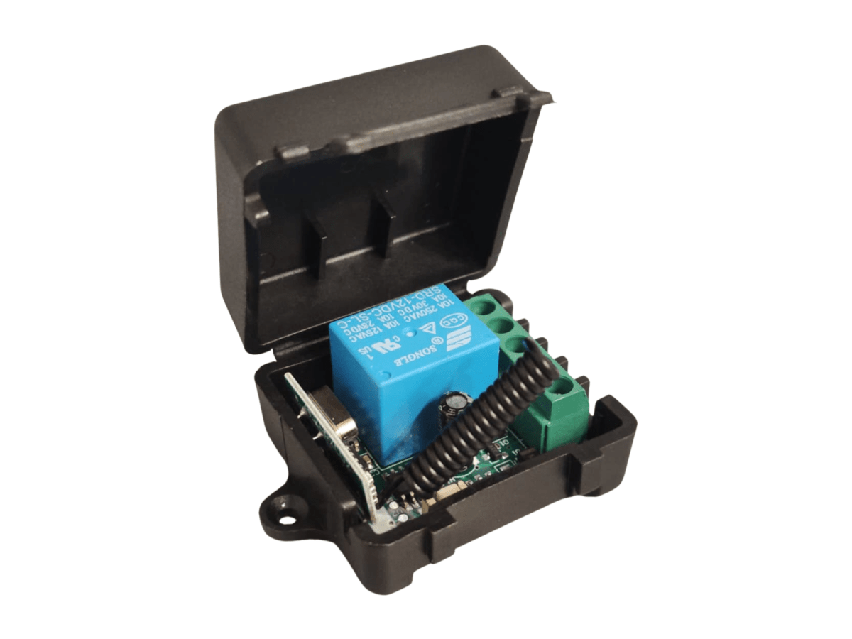 Kit alarma comunitaria 60W 1 tono3