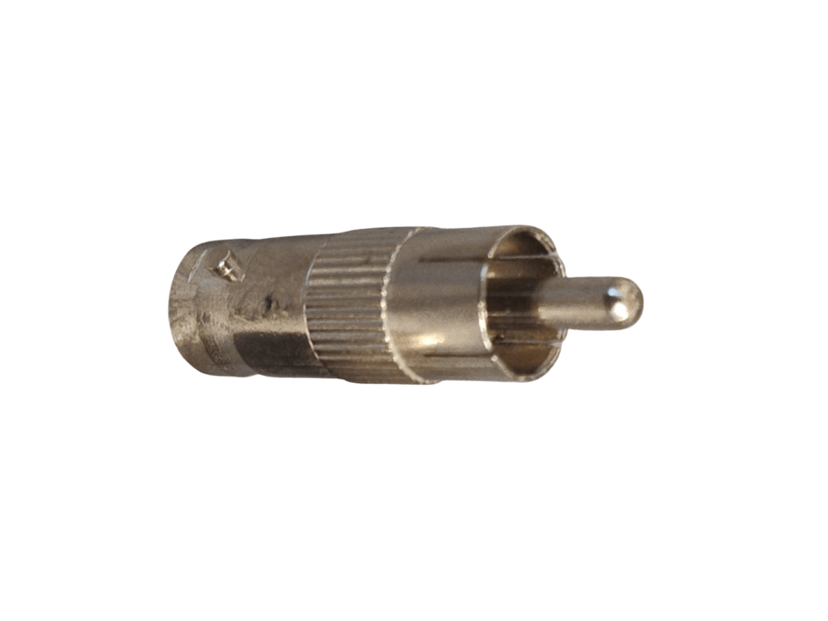 Adaptador BNC a RCA macho2