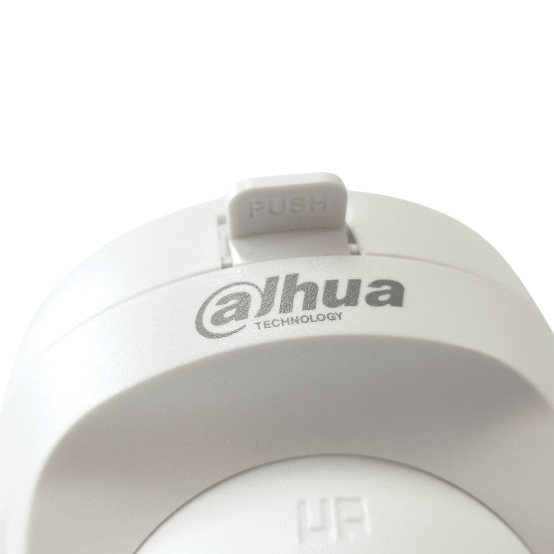 DAHUA DOMO C/MIC PLÁSTICA 2.8MM IR253