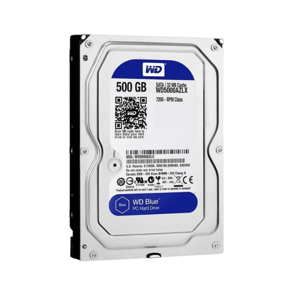 Disco Duro 500 GB – 3.5