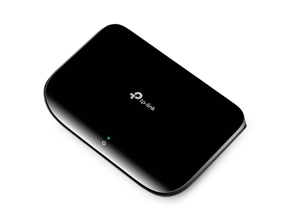 Switch 5 Port Gigabit 1000MBPS6