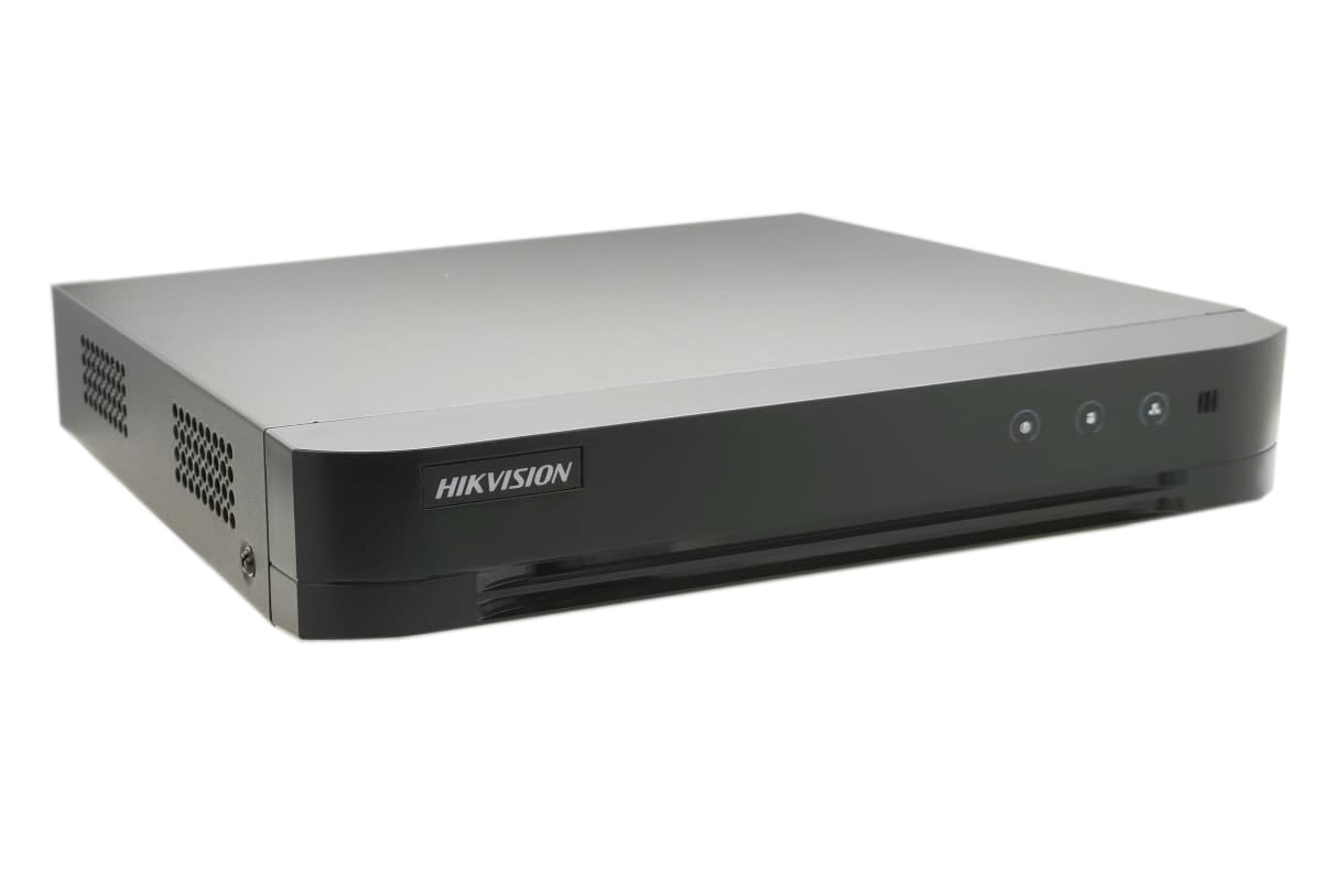 XVR Hikvision 16CH 1080P LITE P/HYBRID TWO-WAY-AUDIO 0