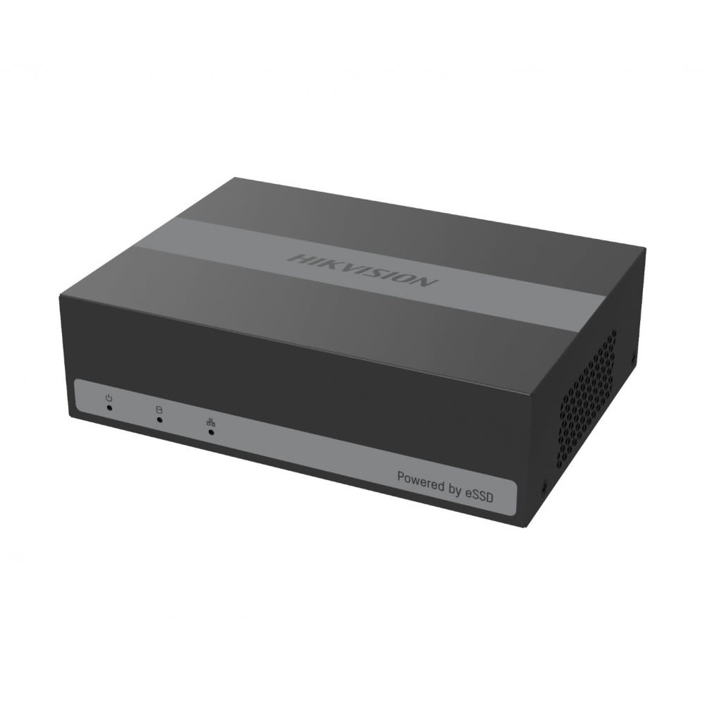 eDVR Hikvision 8CH 1080P Lite con disco SSD 1TB3