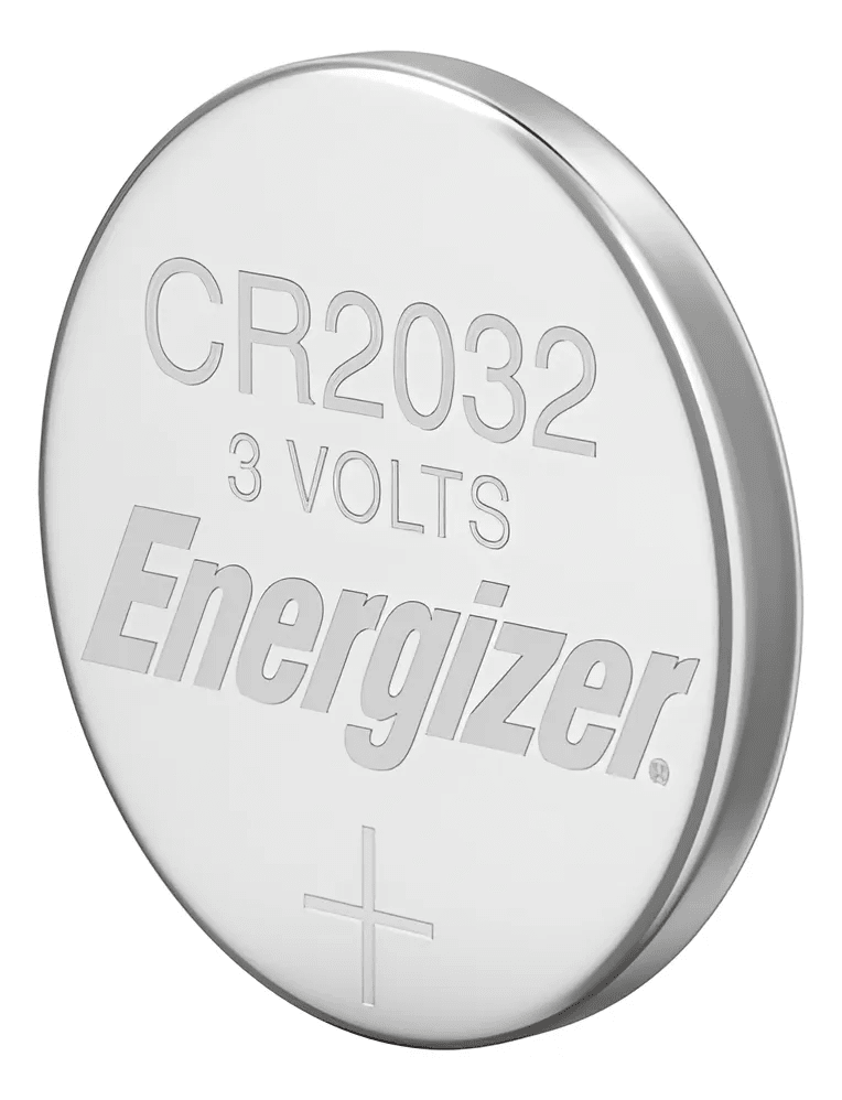 PILA TIPO BOTON ENERGIZER CR2032 LITIO 3V 0