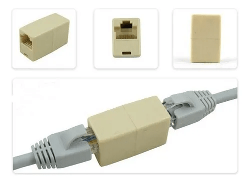 Adaptador Rj45 H-H4