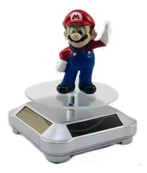 Exhibidor solar y a pilas 0