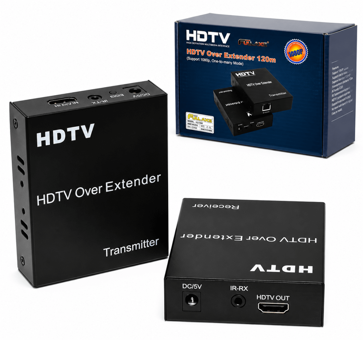 Extensor HDMI 100/120 MTS 0