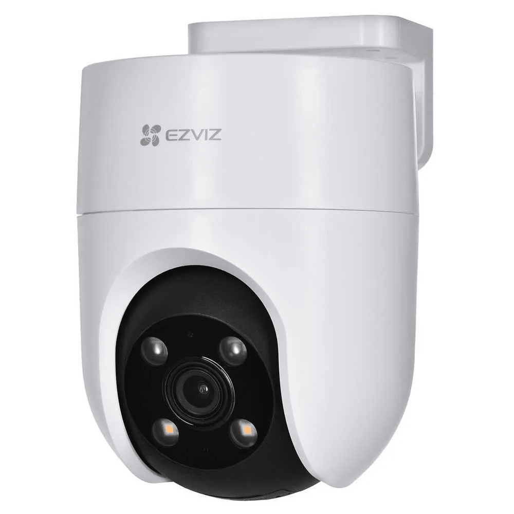 Cámara WiFi Exterior H8c 2K – PT TRACKING SIRENA Y LUZ2
