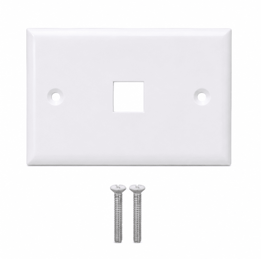 Faceplate Simple 0