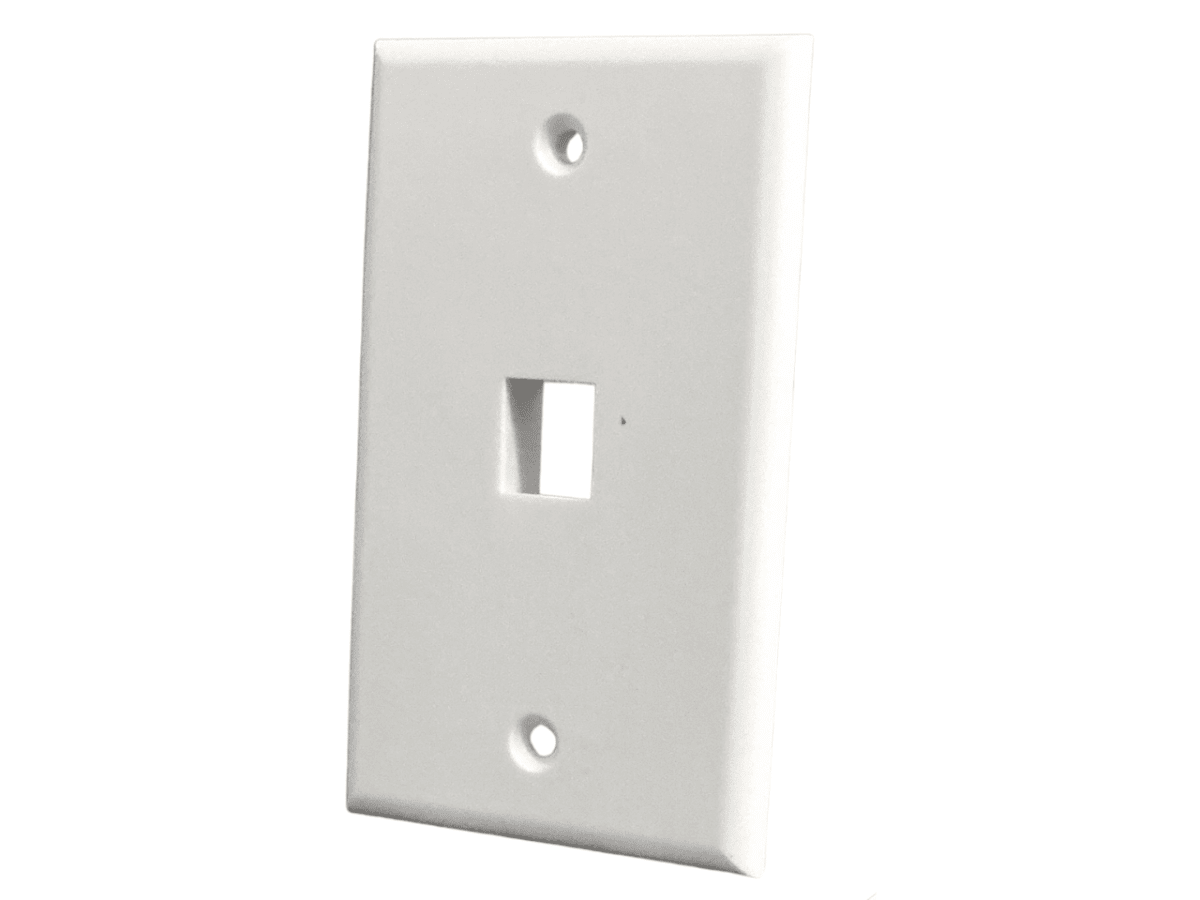 Faceplate Simple2