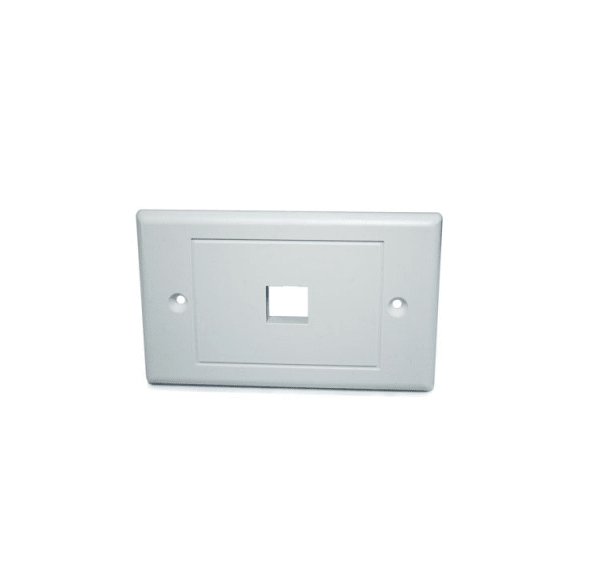 Faceplate Simple3