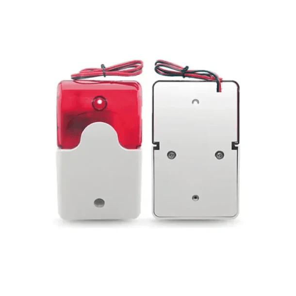 Sirena 15W estroboscopica2