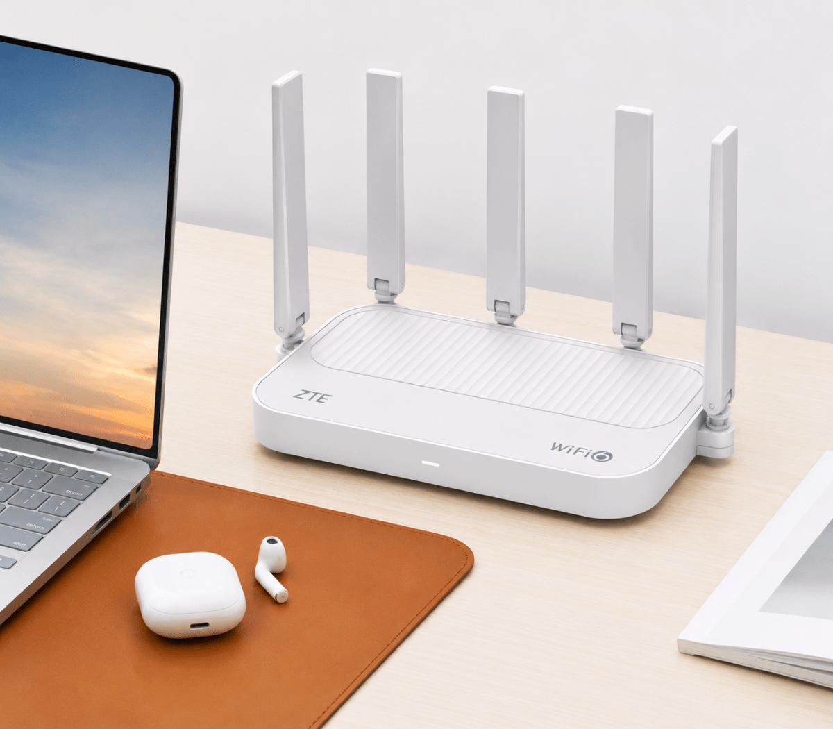 Router ZTE WI-FI Mesh | Home Gateway4