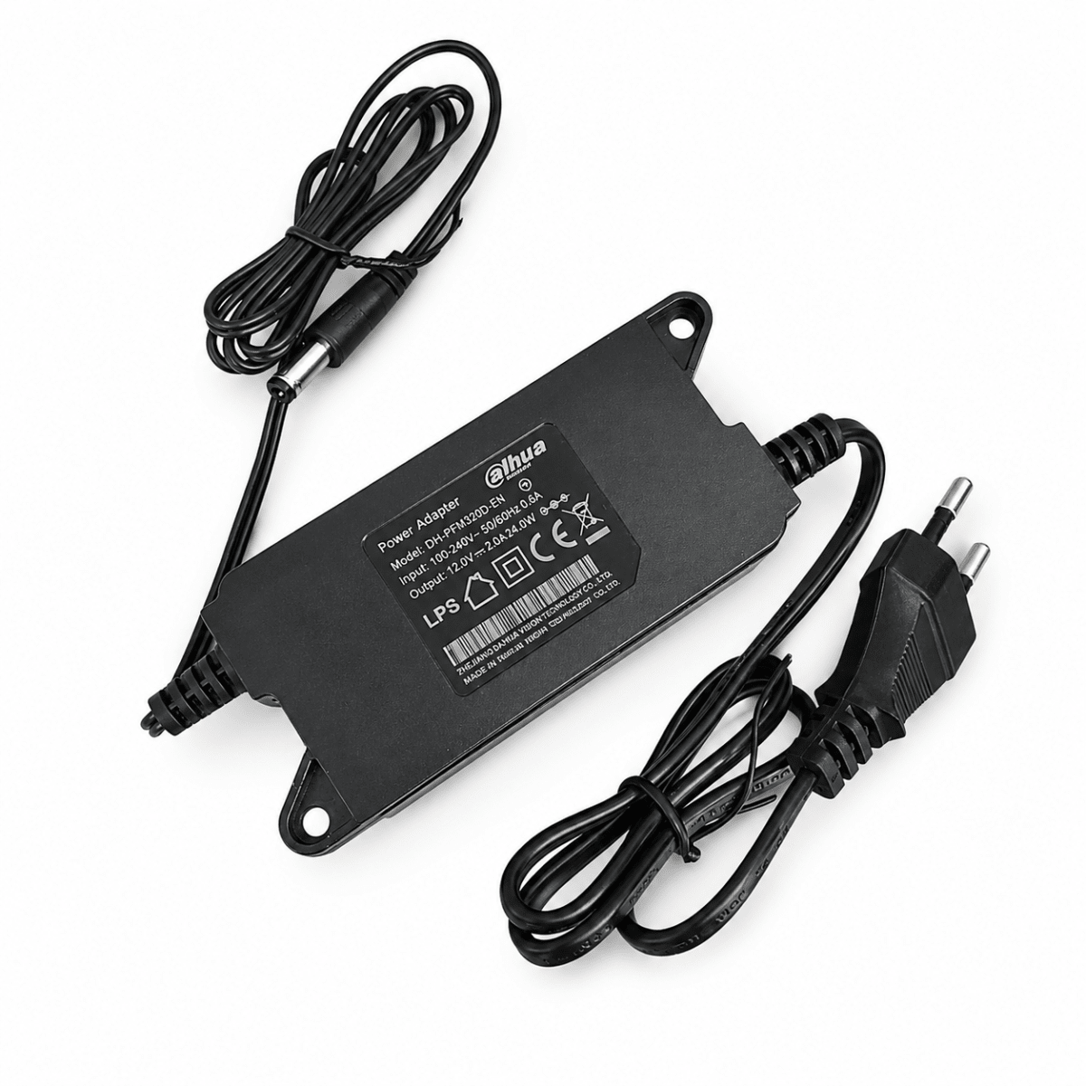 Fuente Poder 12V 2A DAHUA 1