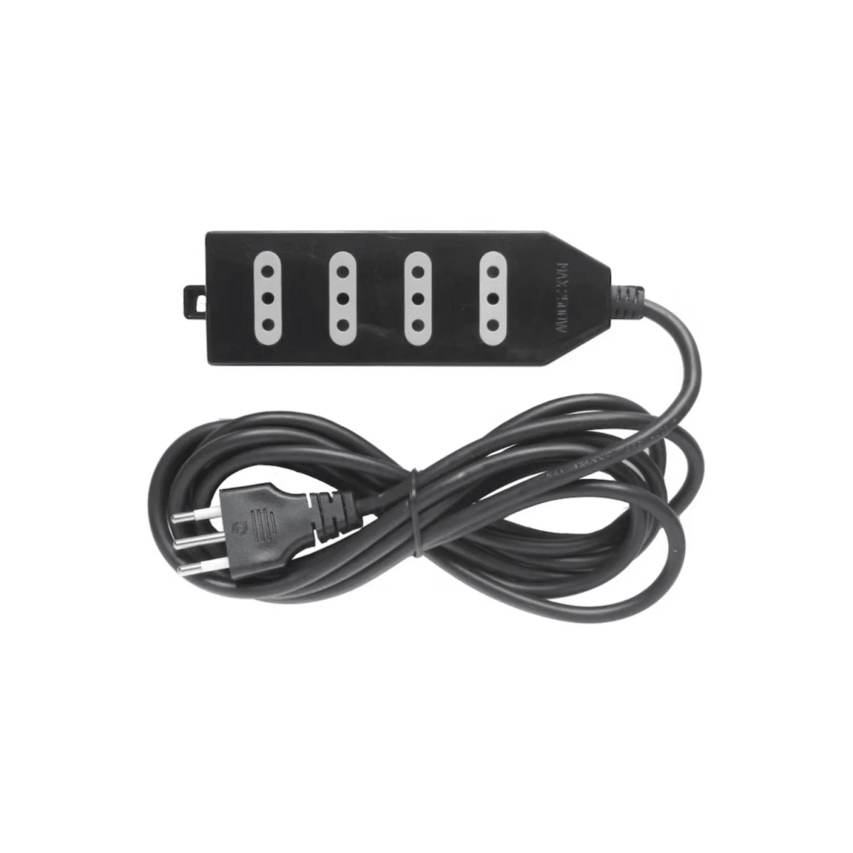 Alargador 4 tomas - 1.5 M3