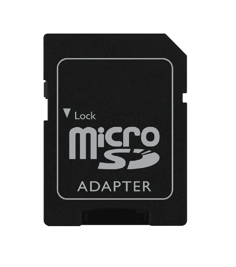 Adaptador Memoria Sd Para Micro Sd2