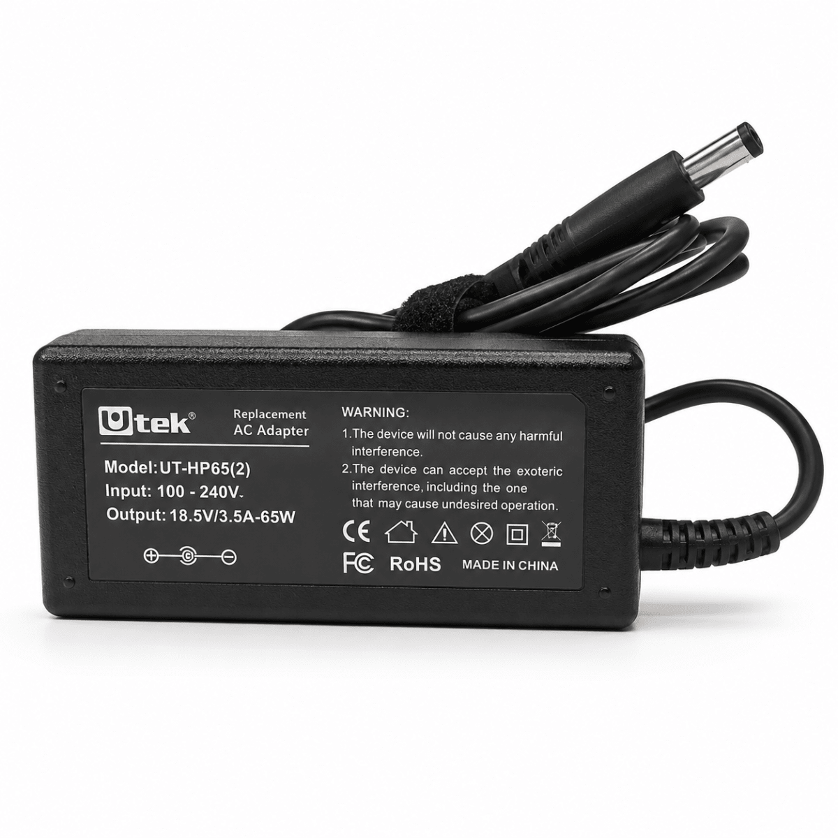 Cargador Alternativo Hp653