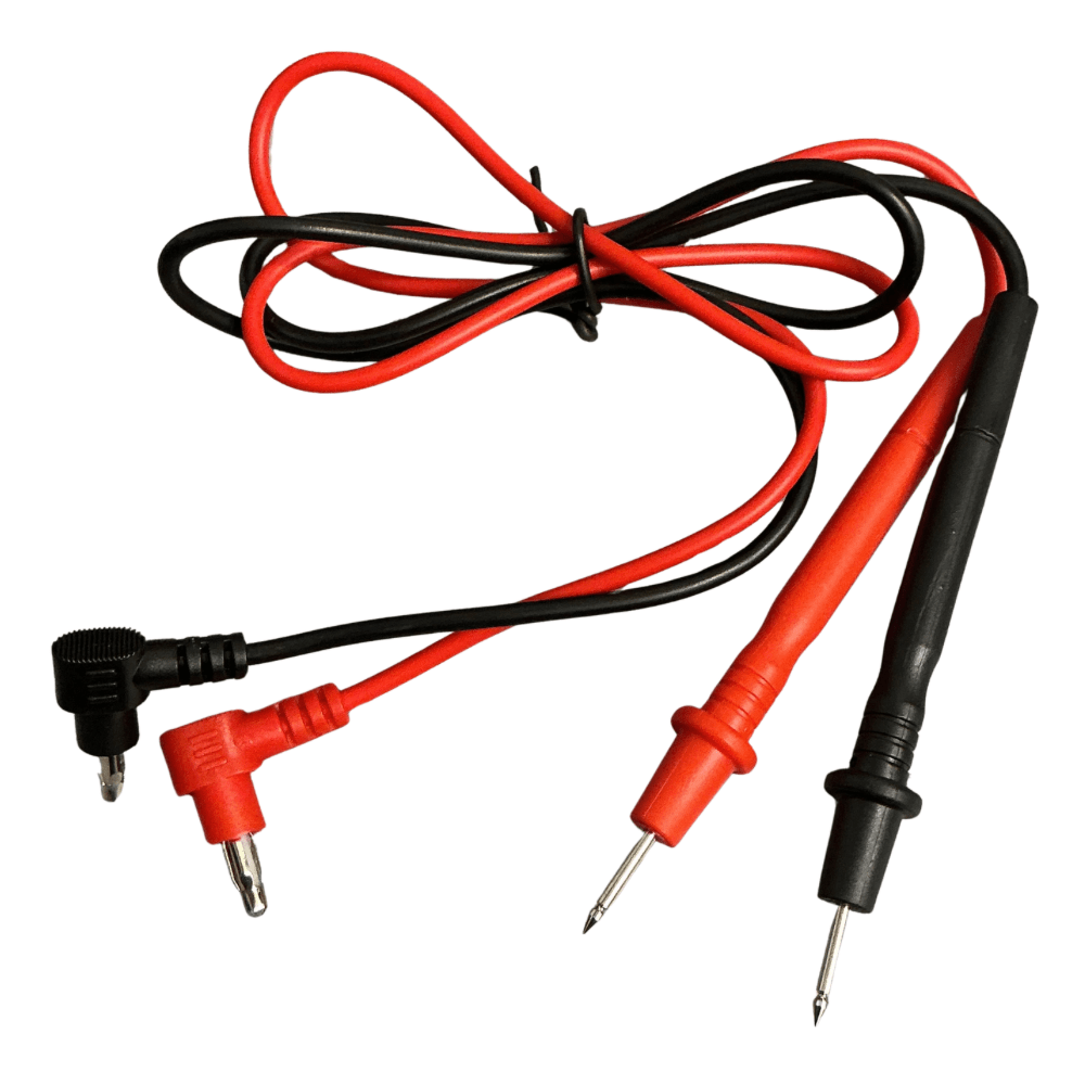 Tester Digital 9V Voltaje/Amperaje4