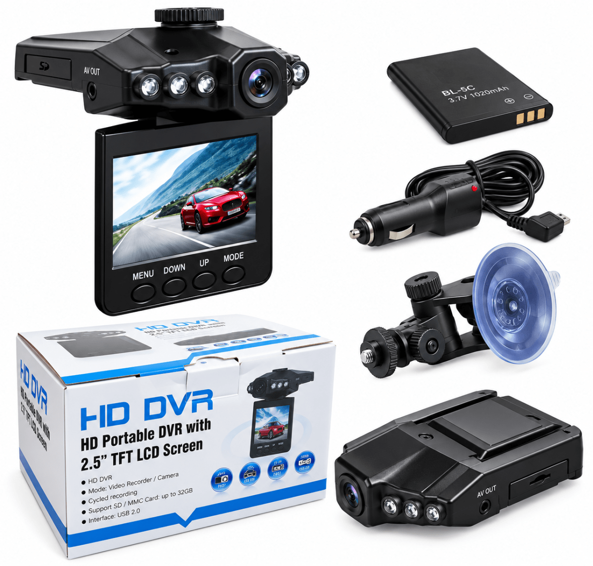 Camara Hd Para Auto3
