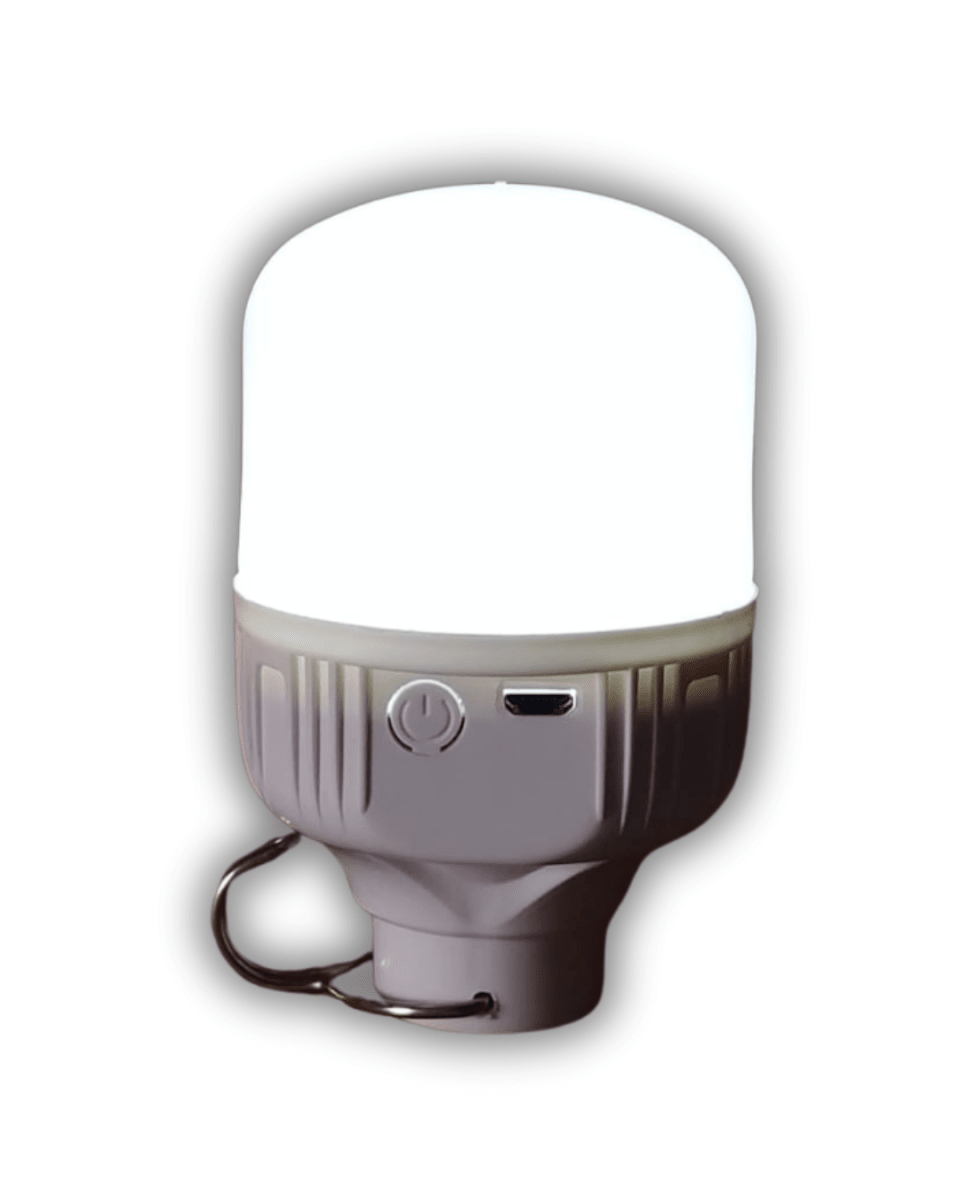 Luz de emergencia recargable 1