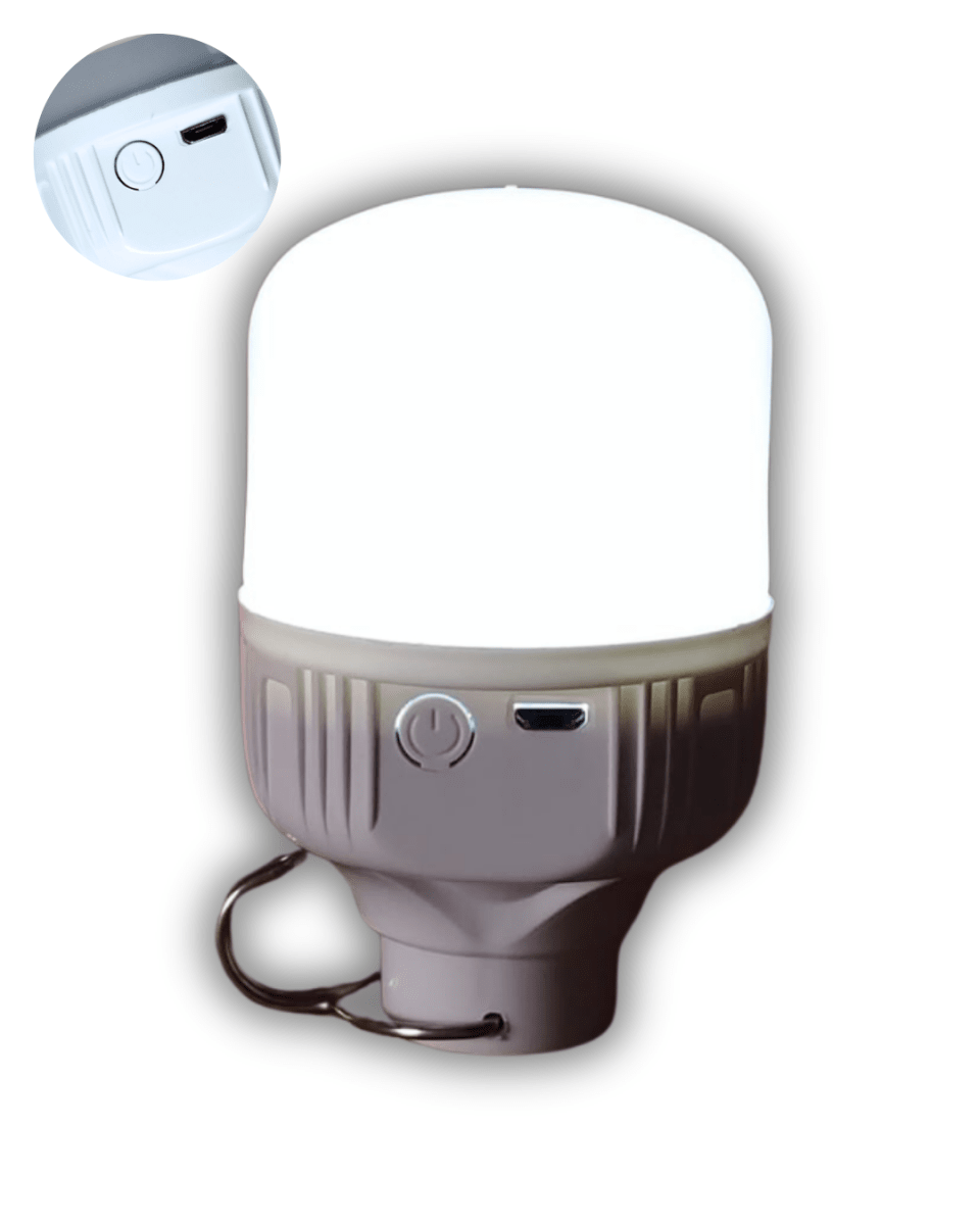 Luz de emergencia recargable1