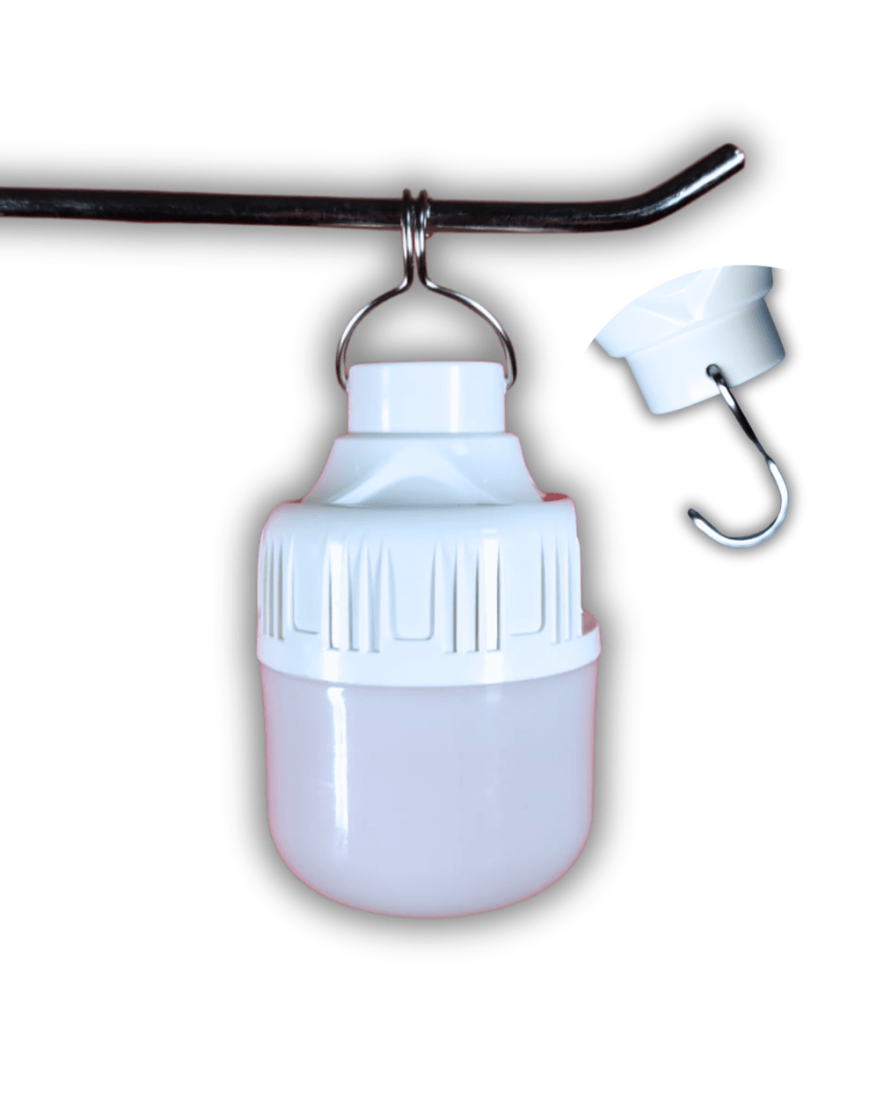 Luz de emergencia recargable4