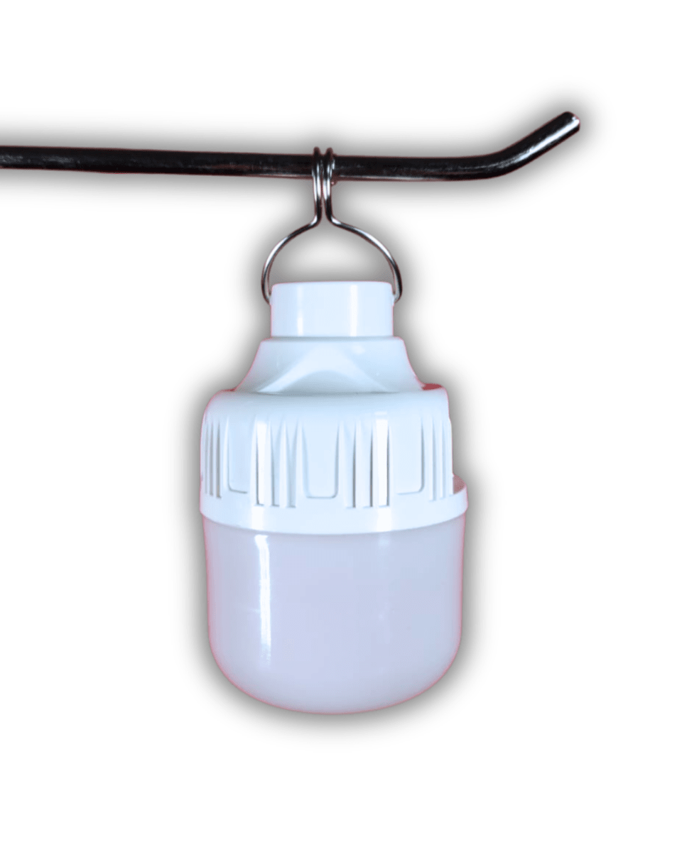 Luz de emergencia recargable5