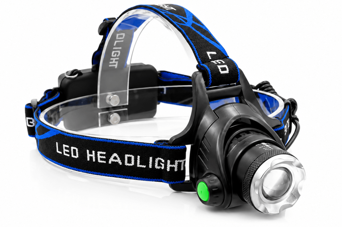 Linterna Led5