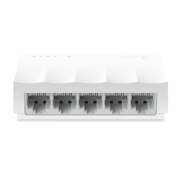 Switch 5 puertos 10/100 Mbps 0