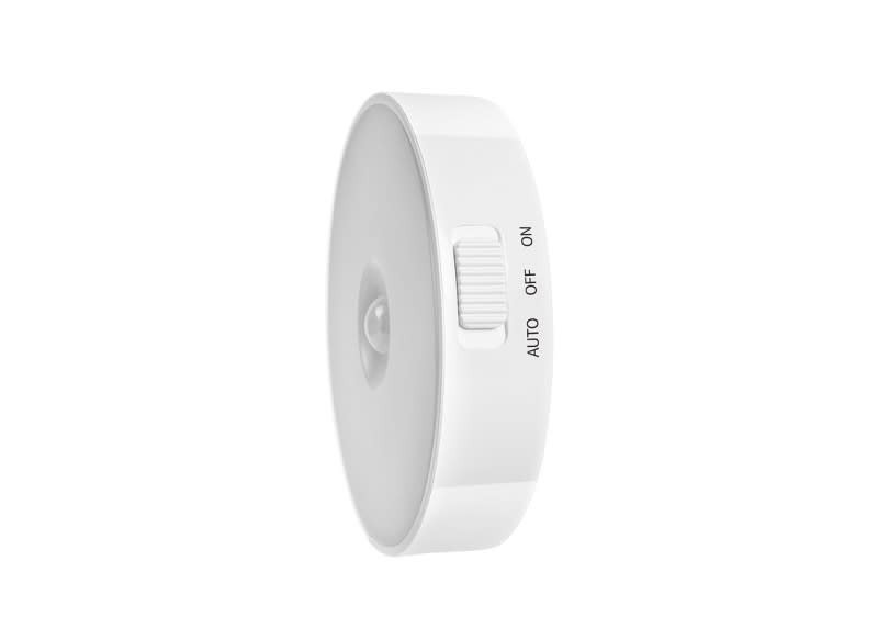 Luz Led Recargable Con Sensor de Movimiento2
