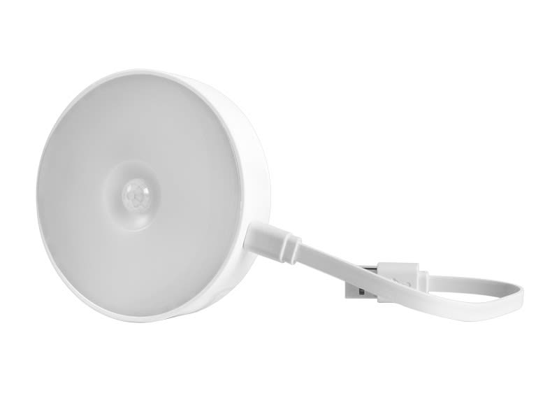 Luz Led Recargable Con Sensor de Movimiento 0