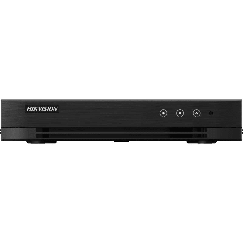XVR Hikvision 8CH 1080P LITE P/HYBRID TWO-WAY-AUDIO4