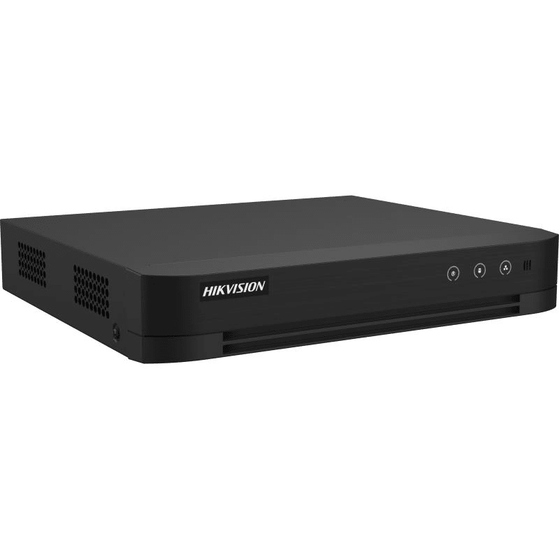 XVR Hikvision 8CH 1080P LITE P/HYBRID TWO-WAY-AUDIO3