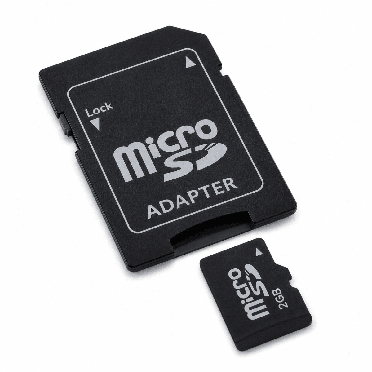 Adaptador Memoria Sd Para Micro Sd 0