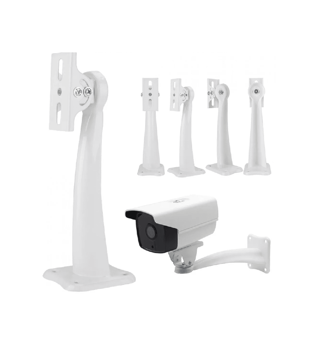 Soporte Para Camara Seguridad De Metal3