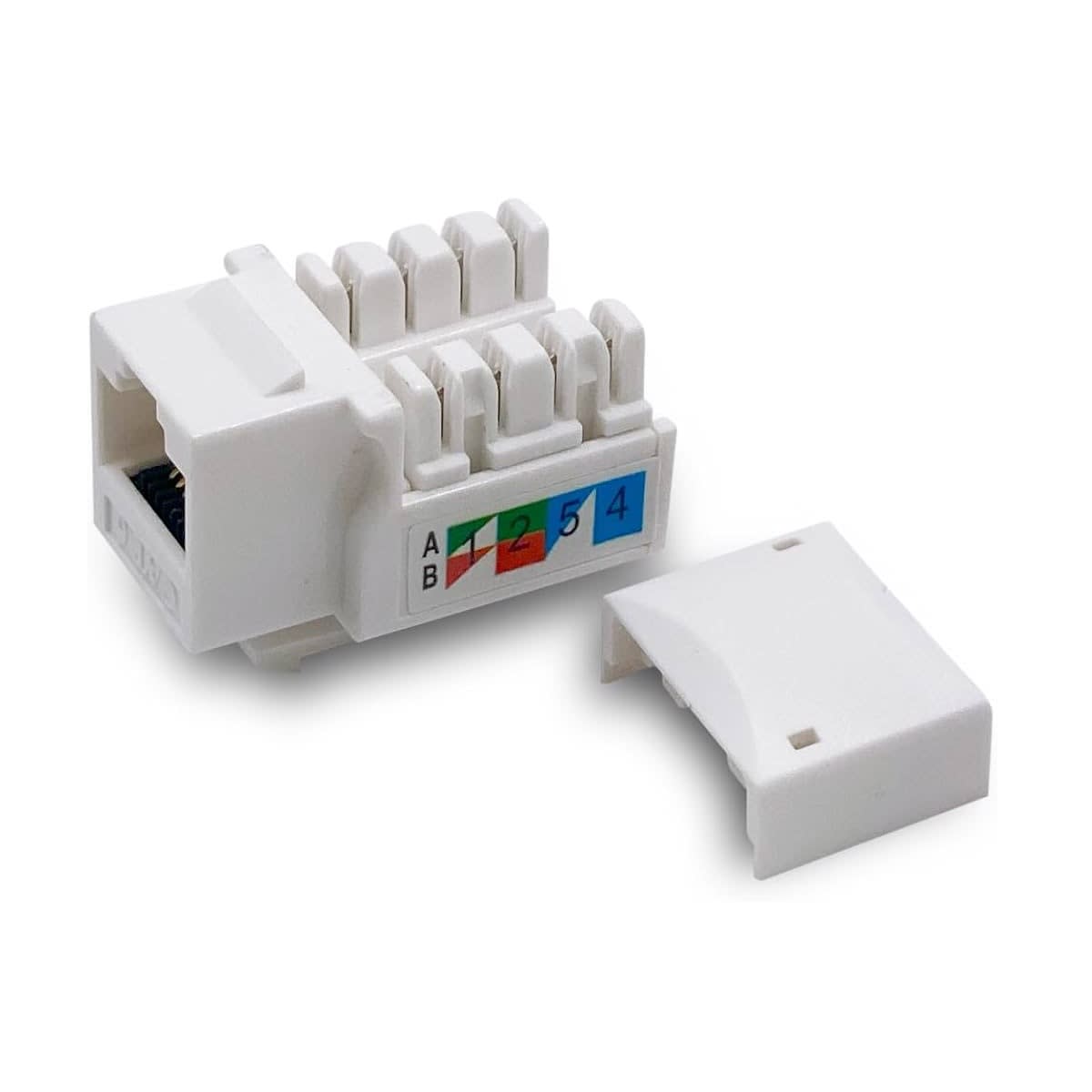 Jack RJ45 CAT6 Hembra 0