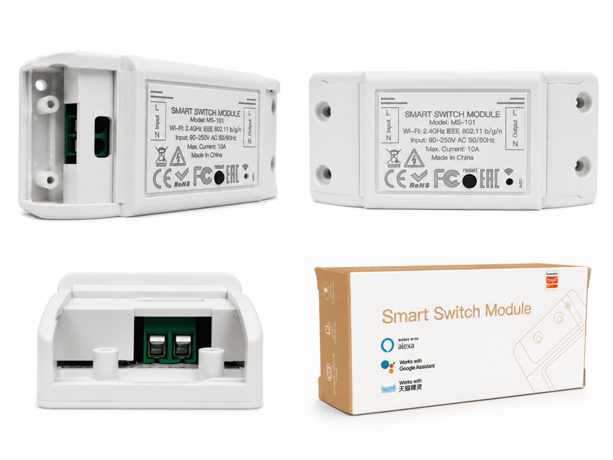 MÓDULO WI-FI SMART SWITCH2