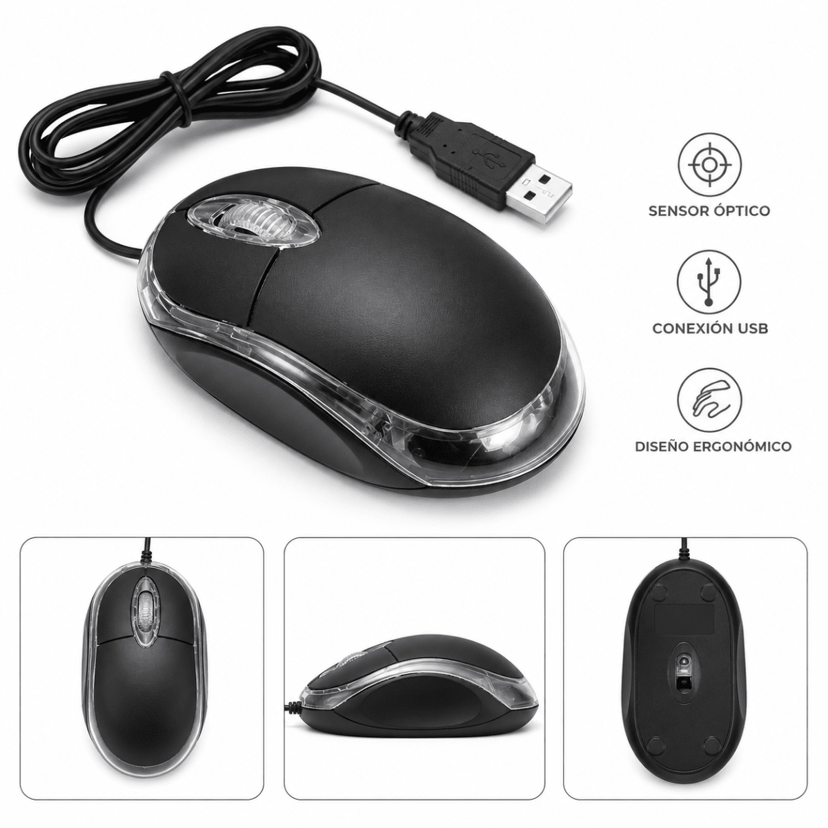 Mouse Optico2