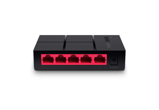 Switch Mercusys 5 puertos 1000 mbps5