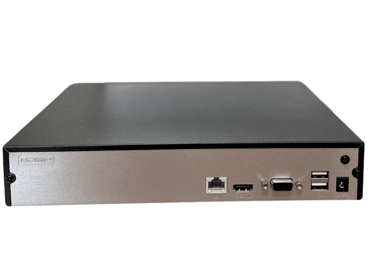 NVR HIKVISION 4 CH 1080P 6MP 60 MBPS2
