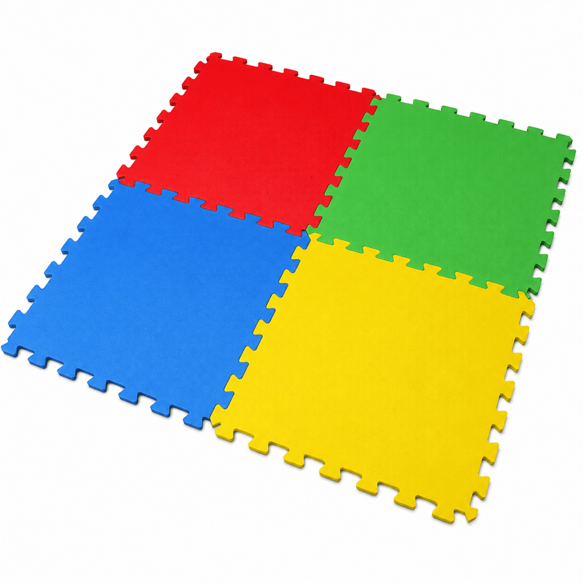 Pack 4 Planchas Tatami 60cm x 60cm x 1 cm2