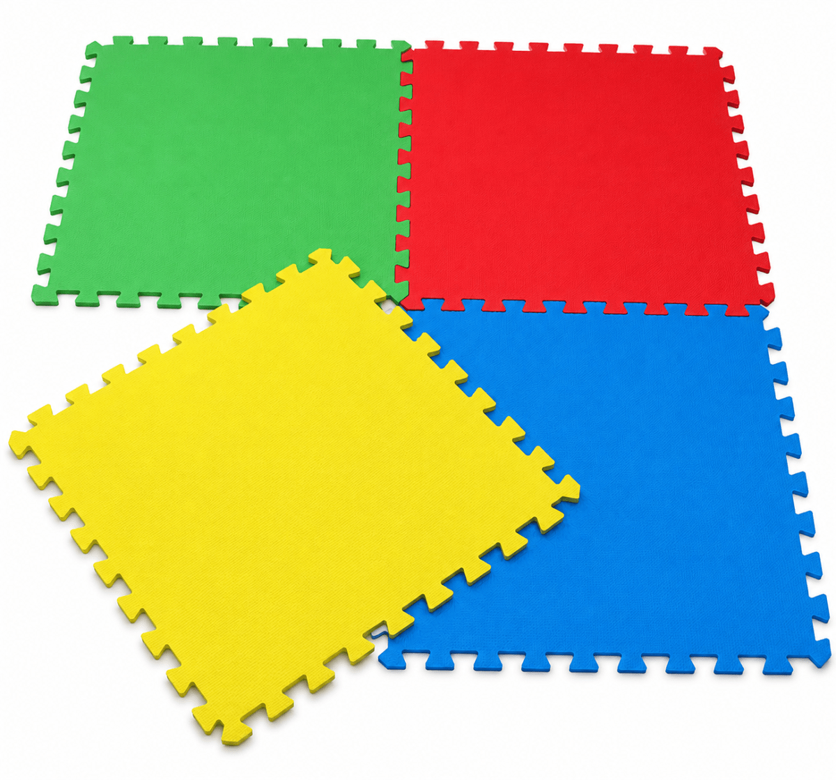 Pack 4 Planchas Tatami 60cm x 60cm x 1 cm 0